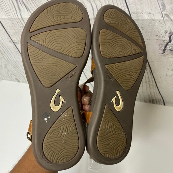 Olukai women’s Upena sandals size 6 - Picture 9 of 9